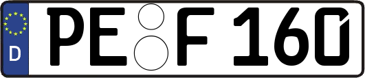 PE-F160