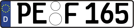 PE-F165