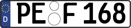 PE-F168