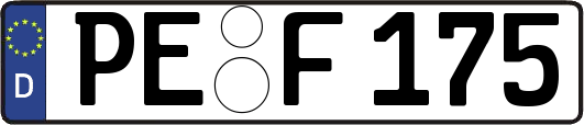 PE-F175