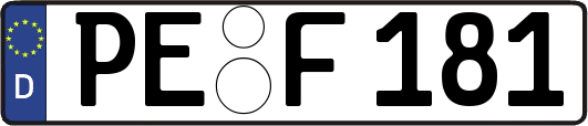 PE-F181