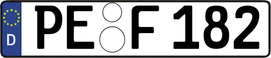 PE-F182