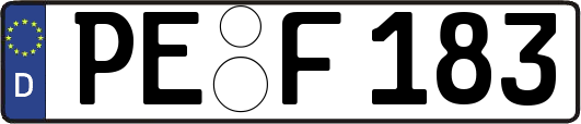 PE-F183