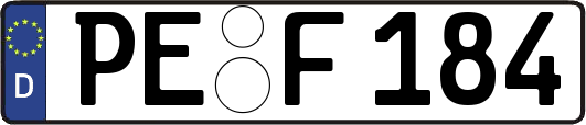 PE-F184