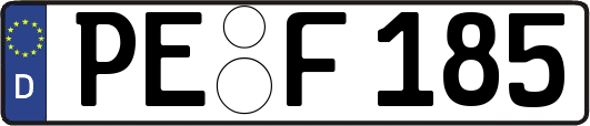 PE-F185