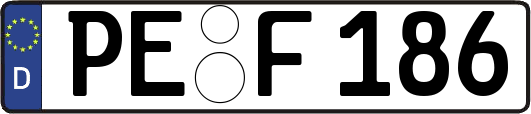 PE-F186