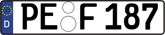 PE-F187