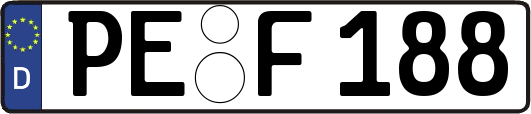 PE-F188