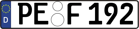 PE-F192