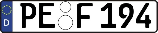 PE-F194