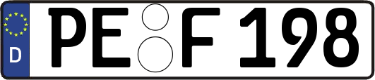 PE-F198