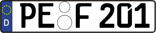 PE-F201