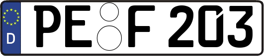 PE-F203