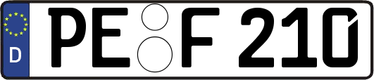 PE-F210