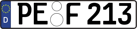 PE-F213