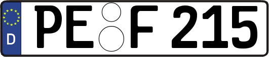 PE-F215