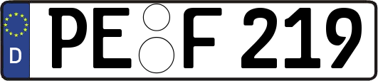 PE-F219