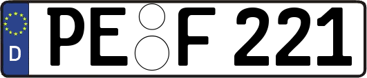 PE-F221