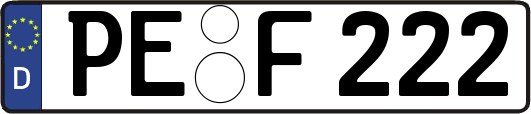 PE-F222