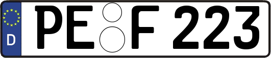 PE-F223