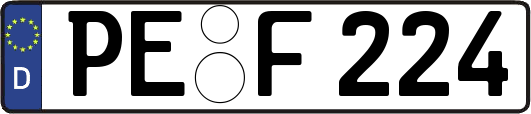 PE-F224