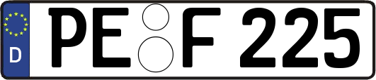 PE-F225
