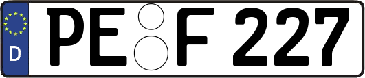 PE-F227