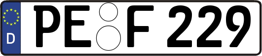 PE-F229