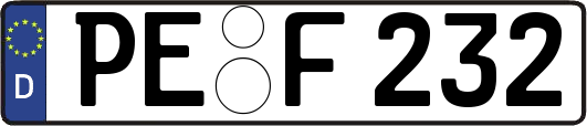 PE-F232