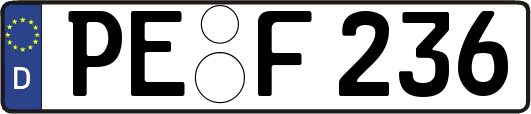 PE-F236