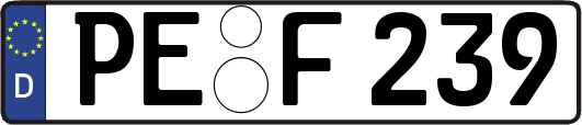 PE-F239