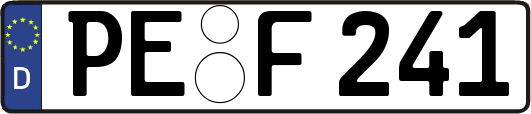 PE-F241