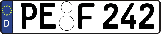 PE-F242