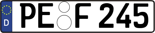 PE-F245