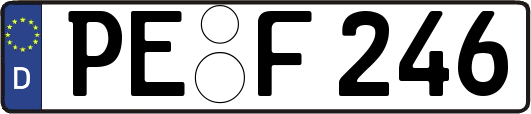 PE-F246