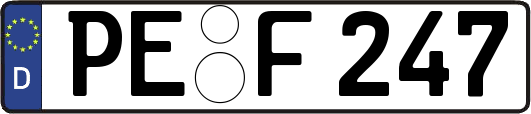 PE-F247