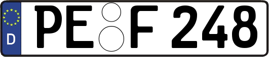 PE-F248