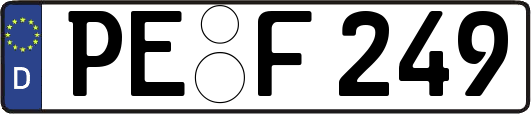 PE-F249