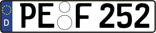 PE-F252