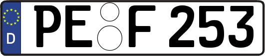 PE-F253