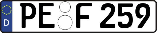 PE-F259