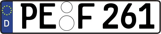 PE-F261