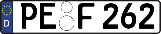 PE-F262