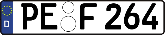 PE-F264