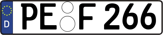PE-F266