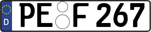 PE-F267