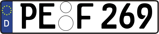 PE-F269