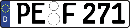 PE-F271