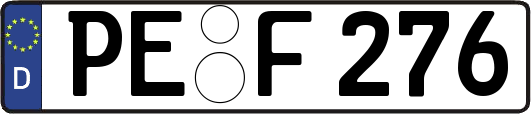 PE-F276