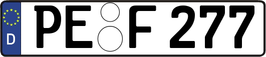 PE-F277